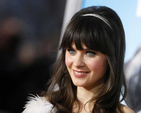 佐伊·丹斯切尔/Zooey Deschanel-5-10